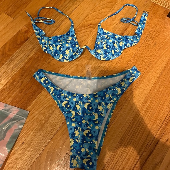 SHEIN Swim Bikini Poshmark